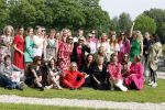 Nieuwersluis 18 mei 2022
Presentatie weekblad Margriet met de Dolly Dots als hoofdredakteur. Aanwezig Angela Groothuizen Esther Oosterbeek Angela Kramers en Anita Heilker.
Het event was bij Flora batava.
