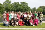 Nieuwersluis 18 mei 2022
Presentatie weekblad Margriet met de Dolly Dots als hoofdredakteur. Aanwezig Angela Groothuizen Esther Oosterbeek Angela Kramers en Anita Heilker.
Het event was bij Flora batava.