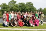 Nieuwersluis 18 mei 2022
Presentatie weekblad Margriet met de Dolly Dots als hoofdredakteur. Aanwezig Angela Groothuizen Esther Oosterbeek Angela Kramers en Anita Heilker.
Het event was bij Flora batava.