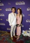 Amsterdam 30 mei 2022
Premiere Marokkaanse bruiloft in Tuschinski met oa als castleden Samouya Ahouaoui Walid Benmbarek Pip Pellens Liza Sips en Nabil Aouled Ayad in tuschinski. Dorian Bindels en Bertrie Wierenga