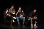 Lelystad 26 mei 2022
The roast van Dutch Performante door Quin v d Zee Milan Knol Don de Jong en Mees Dix .