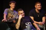 Lelystad 26 mei 2022
The roast van Dutch Performante door Quin v d Zee Milan Knol Don de Jong en Mees Dix .