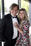 Bussum 16 mei 2022
Uitreiking Buma awrds in spant bussum.
Edwin v Hoevelaak met zijn vriendin Natasja Poels