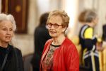 Amsterdam 9 juni 2022
Prinses Beatrix bij uitreiking van de zilveren Anjers in het paleis op de dam . Els Blokker