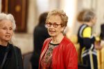 Amsterdam 9 juni 2022
Prinses Beatrix bij uitreiking van de zilveren Anjers in het paleis op de dam . Els Blokker