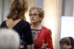 Amsterdam 9 juni 2022
Prinses Beatrix bij uitreiking van de zilveren Anjers in het paleis op de dam . Els Blokker