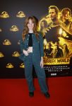 Amsterdam 2 juni 2022
Premiere Jurassic World in Pathe Arena .
Emily v Tongeren