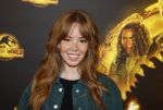 Amsterdam 2 juni 2022
Premiere Jurassic World in Pathe Arena .
Emily v Tongeren