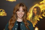 Amsterdam 2 juni 2022
Premiere Jurassic World in Pathe Arena .
Emily v Tongeren