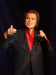 Oostende, 18 April 2022 Optreden van Engelbert Humperdinck met bezoek van de Nederlandse Engelbert Humperdinck, Rene Le Blanc