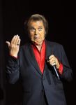 Oostende, 18 April 2022 Optreden van Engelbert Humperdinck met bezoek van de Nederlandse Engelbert Humperdinck, Rene Le Blanc