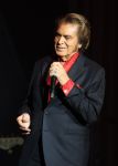 Oostende, 18 April 2022 Optreden van Engelbert Humperdinck met bezoek van de Nederlandse Engelbert Humperdinck, Rene Le Blanc
