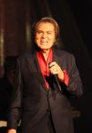 Oostende, 18 April 2022 Optreden van Engelbert Humperdinck met bezoek van de Nederlandse Engelbert Humperdinck, Rene Le Blanc