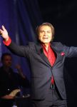 Oostende, 18 April 2022 Optreden van Engelbert Humperdinck met bezoek van de Nederlandse Engelbert Humperdinck, Rene Le Blanc