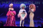 Amsterdam 31 mei 2022
Presentatie Dragshow bij the Harbour club .
Envy Peru, Skyla Versai, Abby omg, Vanessa van Cartier, Sederginne, Janey Jacke en Axel Andro .
