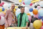 Vijfhuizen, 21 Mei 2022
25 jaar Libelle Zomerweek
met o.a. Martien Meiland, Erica Meiland, presentatrice Ebru Umar