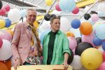 Vijfhuizen, 21 Mei 2022
25 jaar Libelle Zomerweek
met o.a. Martien Meiland, Erica Meiland, presentatrice Ebru Umar
