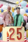 Vijfhuizen, 21 Mei 2022
25 jaar Libelle Zomerweek
met o.a. Martien Meiland, Erica Meiland, presentatrice Ebru Umar