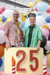 Vijfhuizen, 21 Mei 2022
25 jaar Libelle Zomerweek
met o.a. Martien Meiland, Erica Meiland, presentatrice Ebru Umar