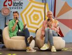 Vijfhuizen, 21 Mei 2022
25 jaar Libelle Zomerweek
met o.a. Martien Meiland, Erica Meiland, presentatrice Ebru Umar