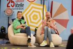 Vijfhuizen, 21 Mei 2022
25 jaar Libelle Zomerweek
met o.a. Martien Meiland, Erica Meiland, presentatrice Ebru Umar
