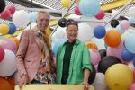 Vijfhuizen, 21 Mei 2022
25 jaar Libelle Zomerweek
met o.a. Martien Meiland, Erica Meiland, presentatrice Ebru Umar