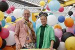 Vijfhuizen, 21 Mei 2022
25 jaar Libelle Zomerweek
met o.a. Martien Meiland, Erica Meiland, presentatrice Ebru Umar