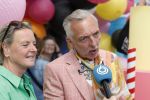 Vijfhuizen, 21 Mei 2022
25 jaar Libelle Zomerweek
met o.a. Martien Meiland, Erica Meiland, presentatrice Ebru Umar