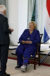 Den Haag 9 juni 202
Erica Terpstra krijgt een belangrijke onderscheiding uit handen van de Japanse Ambassadeur . Alles speelkde zich af op de Japanse Ambassade in Den Haag.