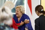 Den Haag 9 juni 202
Erica Terpstra krijgt een belangrijke onderscheiding uit handen van de Japanse Ambassadeur . Alles speelkde zich af op de Japanse Ambassade in Den Haag.