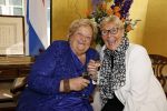 Den Haag 9 juni 202
Erica Terpstra krijgt een belangrijke onderscheiding uit handen van de Japanse Ambassadeur . Alles speelde zich af op de Japanse Ambassade in Den Haag. Jan v Zanen en Ada Kok