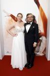 Amsterdam 4 juni 2022
Premiere Nationaal ballet in de stopera. Erieke Kuitert en FranÃ§ois-LÃ©on Van der Velden