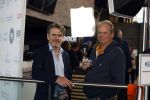Hilversum 19 mei 2022
Radio prijzen voor de digitale radio stations bij beeld en geluid. Erik de Zwart