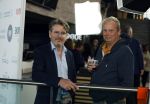 Hilversum 19 mei 2022
Radio prijzen voor de digitale radio stations bij beeld en geluid. Erik de Zwart