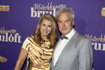 Amsterdam 30 mei 2022
Premiere Marokkaanse bruiloft in Tuschinski met oa als castleden Samouya Ahouaoui Walid Benmbarek Pip Pellens Liza Sips en Nabil Aouled Ayad in tuschinski. Euvgenia Parakhina met man Jeroen Jorna