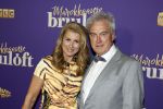 Amsterdam 30 mei 2022
Premiere Marokkaanse bruiloft in Tuschinski met oa als castleden Samouya Ahouaoui Walid Benmbarek Pip Pellens Liza Sips en Nabil Aouled Ayad in tuschinski. Euvgenia Parakhina met man Jeroen Jorna