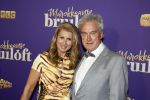 Amsterdam 30 mei 2022
Premiere Marokkaanse bruiloft in Tuschinski met oa als castleden Samouya Ahouaoui Walid Benmbarek Pip Pellens Liza Sips en Nabil Aouled Ayad in tuschinski. Euvgenia Parakhina met man Jeroen Jorna