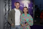 Amsterdam 25 mei 2022
Eva Hermans Kroot en haar man bij de social awards uitreiking. Eva heet op instagram Longeneslijk . Op 22 jarige leeftijd is bij haar longkanker geconstateerd.
