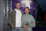 Amsterdam 25 mei 2022
Eva Hermans Kroot en haar man bij de social awards uitreiking. Eva heet op instagram Longeneslijk . Op 22 jarige leeftijd is bij haar longkanker geconstateerd.