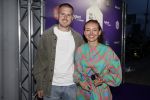 Amsterdam 25 mei 2022
Eva Hermans Kroot en haar man bij de social awards uitreiking. Eva heet op instagram Longeneslijk . Op 22 jarige leeftijd is bij haar longkanker geconstateerd.