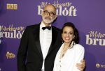 Amsterdam 30 mei 2022
Premiere Marokkaanse bruiloft in Tuschinski met oa als castleden Samouya Ahouaoui Walid Benmbarek Pip Pellens Liza Sips en Nabil Aouled Ayad in tuschinski. Fatima Khanfour
