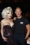 Amsterdam 31 mei 2022
Presentatie Dragshow bij the Harbour club .
Ferry Doedens met dragqueen Vanessa van Cartier