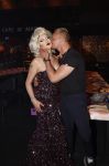 Amsterdam 31 mei 2022
Presentatie Dragshow bij the Harbour club .
Ferry Doedens met dragqueen Vanessa van Cartier