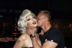Amsterdam 31 mei 2022
Presentatie Dragshow bij the Harbour club .
Ferry Doedens met dragqueen Vanessa van Cartier