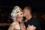 Amsterdam 31 mei 2022
Presentatie Dragshow bij the Harbour club .
Ferry Doedens met dragqueen Vanessa van Cartier