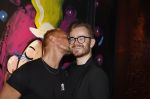 Amsterdam 31 mei 2022
Presentatie Dragshow bij the Harbour club .
Ferry Doedens met een goede vriend