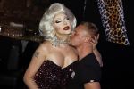 Amsterdam 31 mei 2022
Presentatie Dragshow bij the Harbour club .
Ferry Doedens met dragqueen Vanessa van Cartier