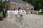 Loenen 13 mei 2022
Trouwen Frank v etten en zijn vrouw Melanie op kasteel ter Horst .