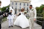 Loenen 13 mei 2022
Trouwen Frank v etten en zijn vrouw Melanie op kasteel ter Horst .