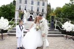 Loenen 13 mei 2022
Trouwen Frank v etten en zijn vrouw Melanie op kasteel ter Horst .